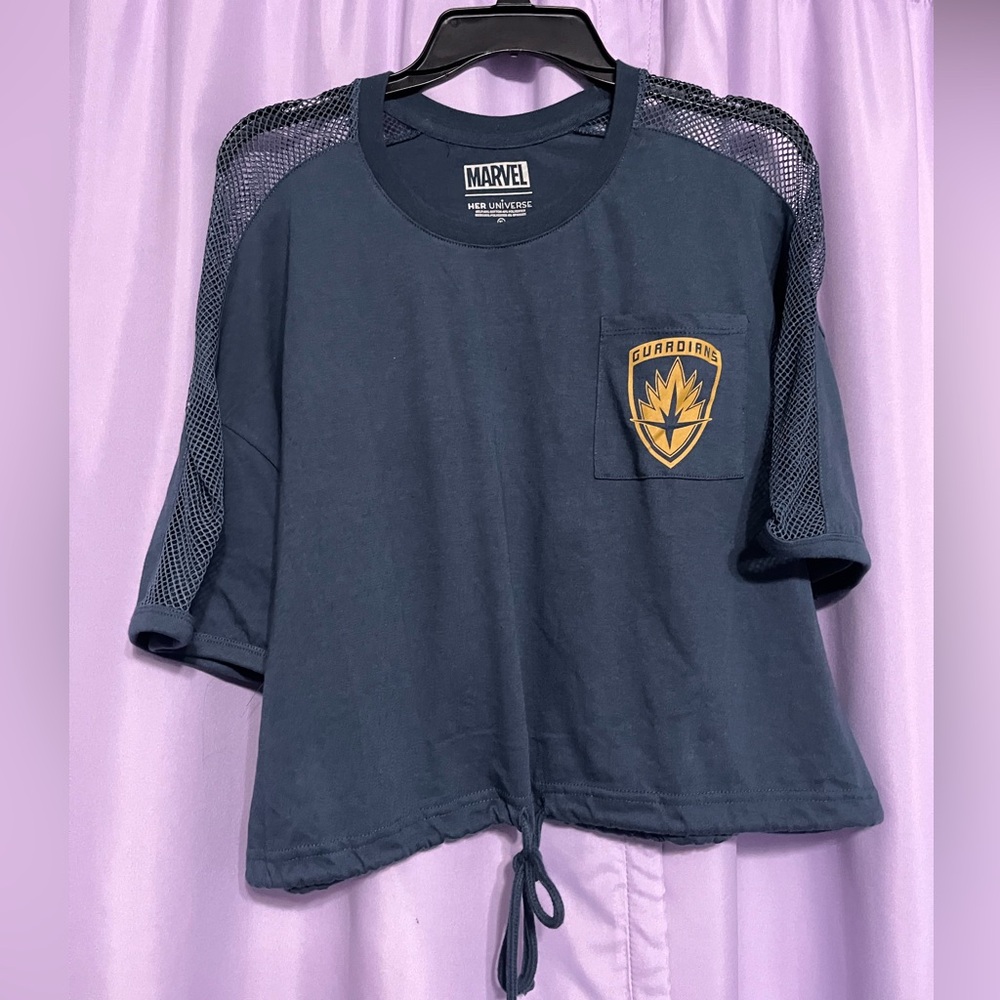 Guardians of the Galaxy shirt